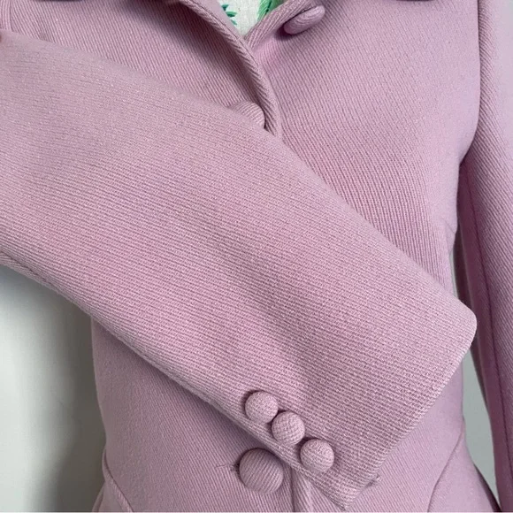 ❌SOLD❌Vintage y2k Portmans💖Australian made Italian Fabric Coat💖Pristine💖 - Picture 12 of 16